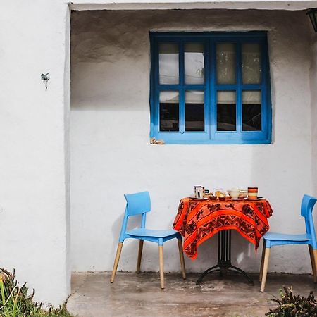 A Pousada La Casa De Vero Cachí Exterior foto