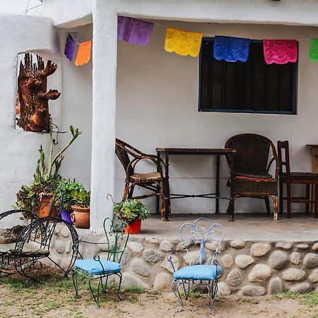 A Pousada La Casa De Vero Cachí Exterior foto