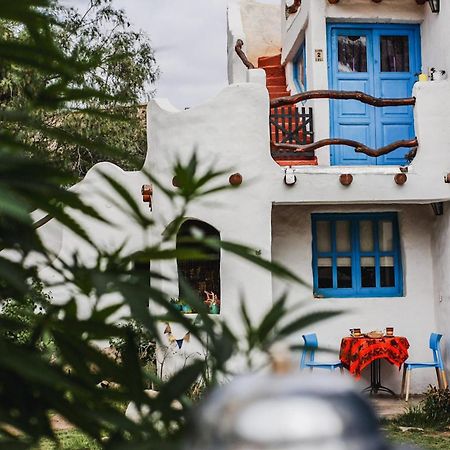 A Pousada La Casa De Vero Cachí Exterior foto