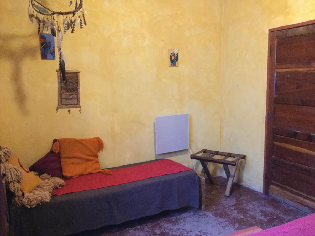 A Pousada La Casa De Vero Cachí Exterior foto