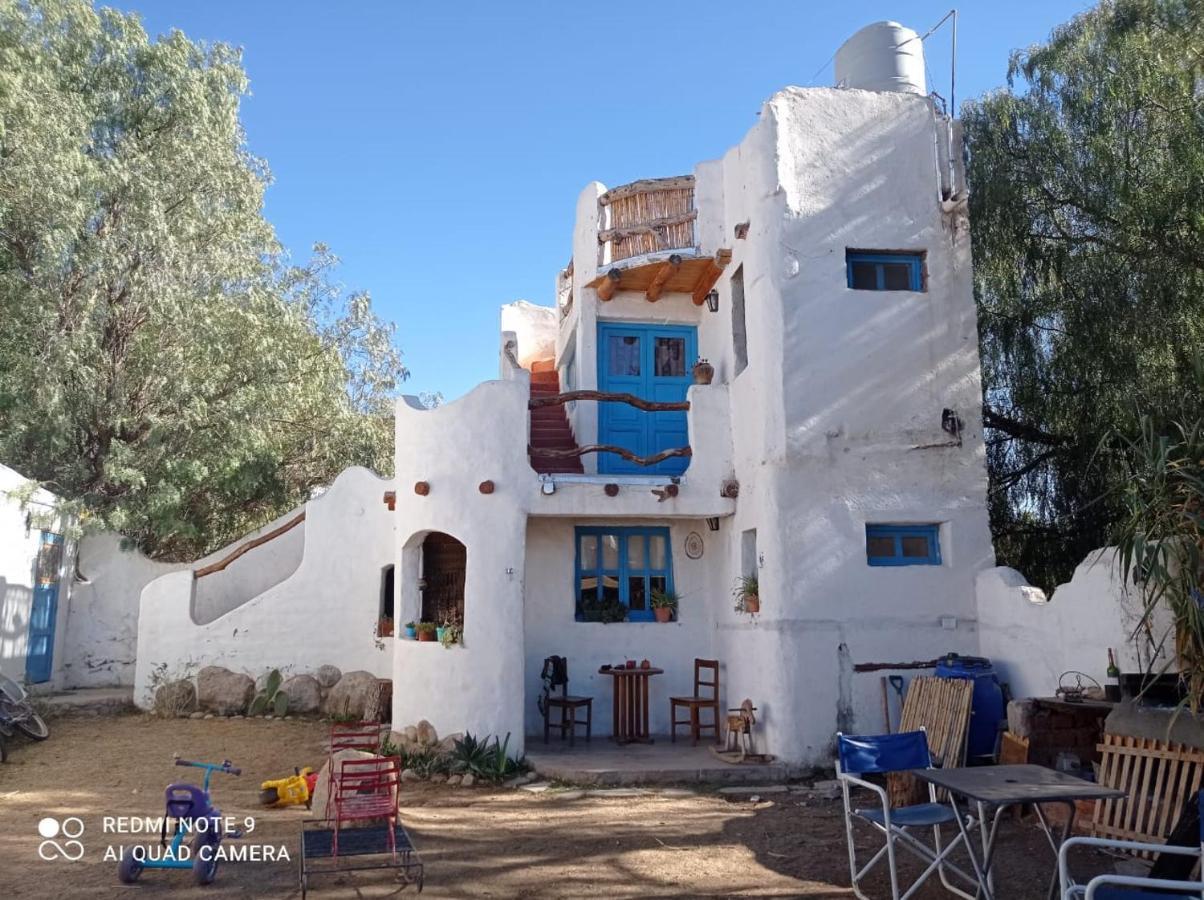 A Pousada La Casa De Vero Cachí Exterior foto