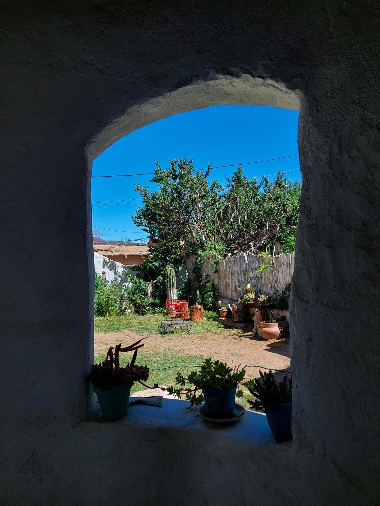 A Pousada La Casa De Vero Cachí Exterior foto
